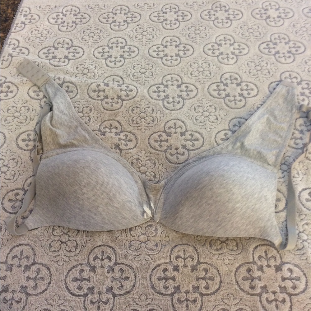 Ambrielle brand women’s bra is gently worn.